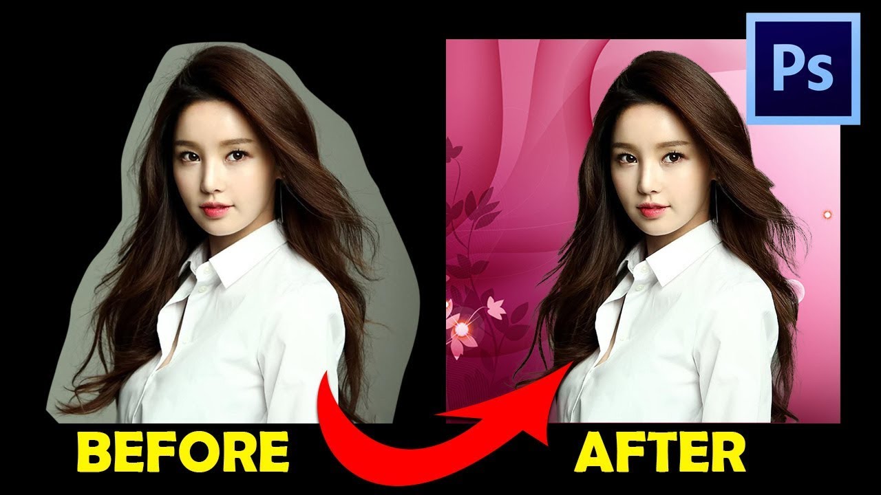 CARA TERBARU MENYELEKSI UJUNG RAMBUT DI PHOTOSHOP YouTube CARA TERBARU MENYELEKSI UJUNG RAMBUT DI PHOTOSHOP YouTube