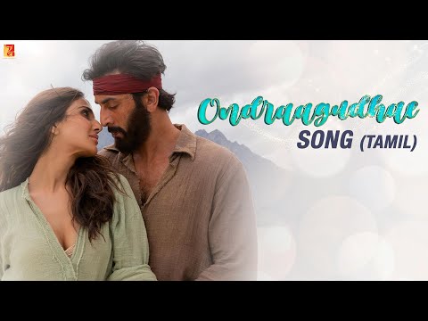 Ondraagudhae Song | Shamshera | Ranbir Kapoor, Vaani Kapoor | Yazin Nizar, Neeti | Mithoon, Madhan