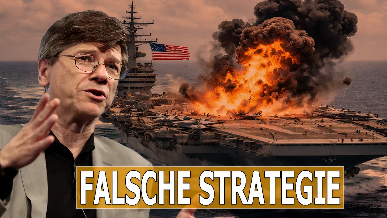 Die USA haben den Iran unterschätzt: Der Krieg verlief nicht nach Plan | Jeffrey Sachs