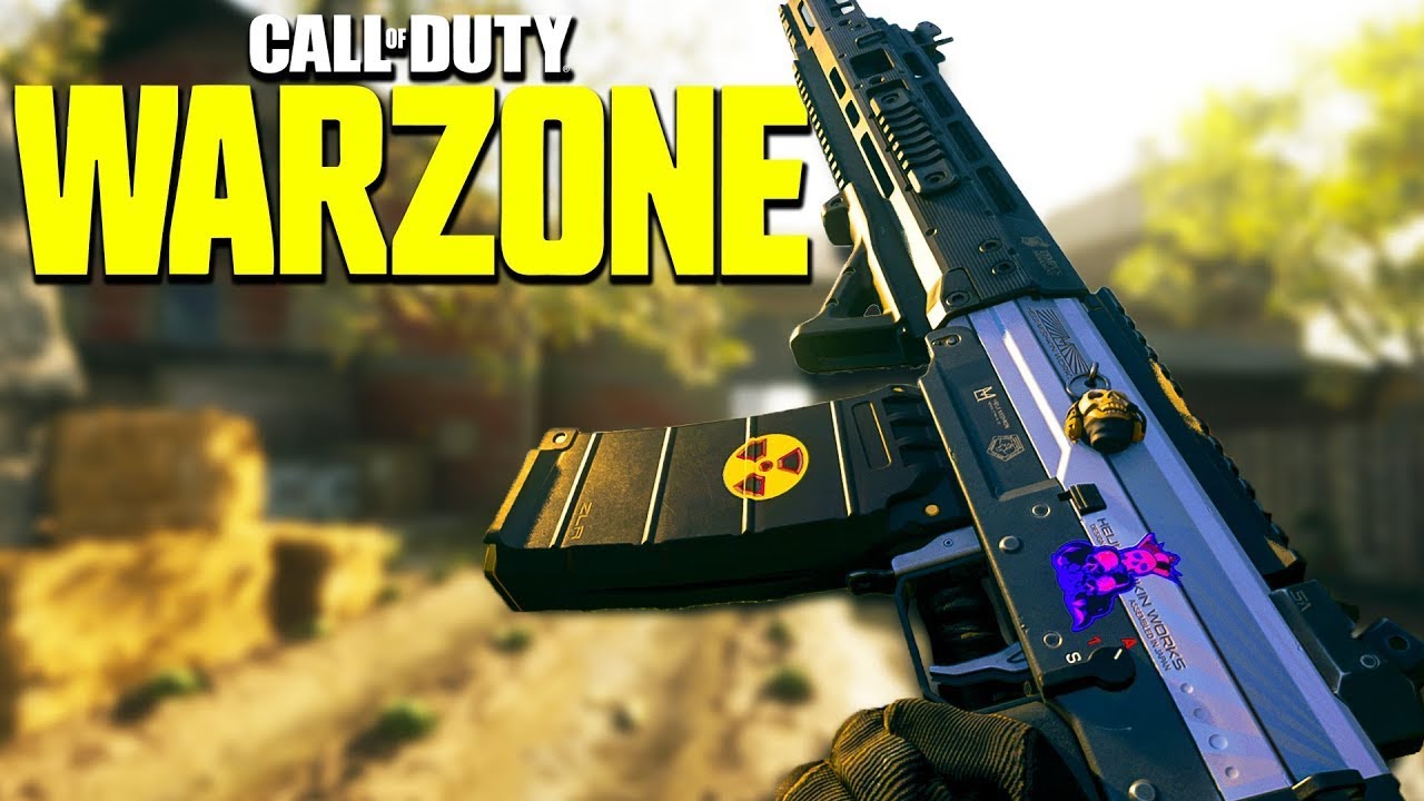 Lets go on reprend Warzone [ Call Of Duty ] - YouTube
