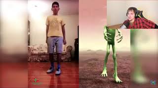 Reacting to Dame tu Cosita
