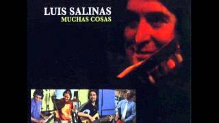 Video thumbnail of "Para Cheo y Papo Luca - Luis Salinas"