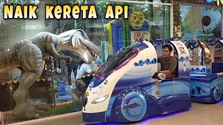Video thumbnail of "Naik Kereta Api Tut Tut Tut || Lagu Naik Kereta Api || Lagu Populer Anak Indonesia"