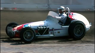 1964 USAC Champ Car Series Tony Bettenhausen Memorial at Illinois State Fairgrounds