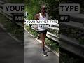 Which of these 4 runner types are you? #runningtips #marathonrunner #runsmart