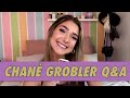 Chané Grobler Q&A