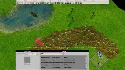 Age of Mythology : Tale of the Dragon - level editor tutorial (basics)