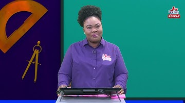 Revision Show - Jhs -  Social  Studies - Entrepreneurship  - Part 1 (24-11-2021)