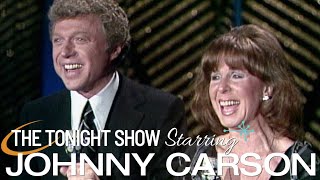 Steve Lawrence and Eydie Gormé | Carson Tonight Show by Johnny Carson 157,267 views 1 month ago 22 minutes