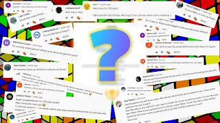GuardCube 100 Subscriber Q and A + GIVEAWAY WINNER ANNOUNCED!!