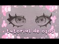dubujos de ojitos dubujos de ojitos