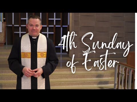 4th Sunday of Easter | Rev. Kris Tate