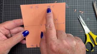 Pencil Treat Box Measurements 