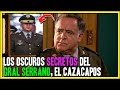 El general rosso jose serrano el cazacapos fue el mejor policia del mundo