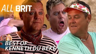 Best of Kenneth Du Beke! | Benidorm Funniest Moments Compilation | Benidorm | All Brit