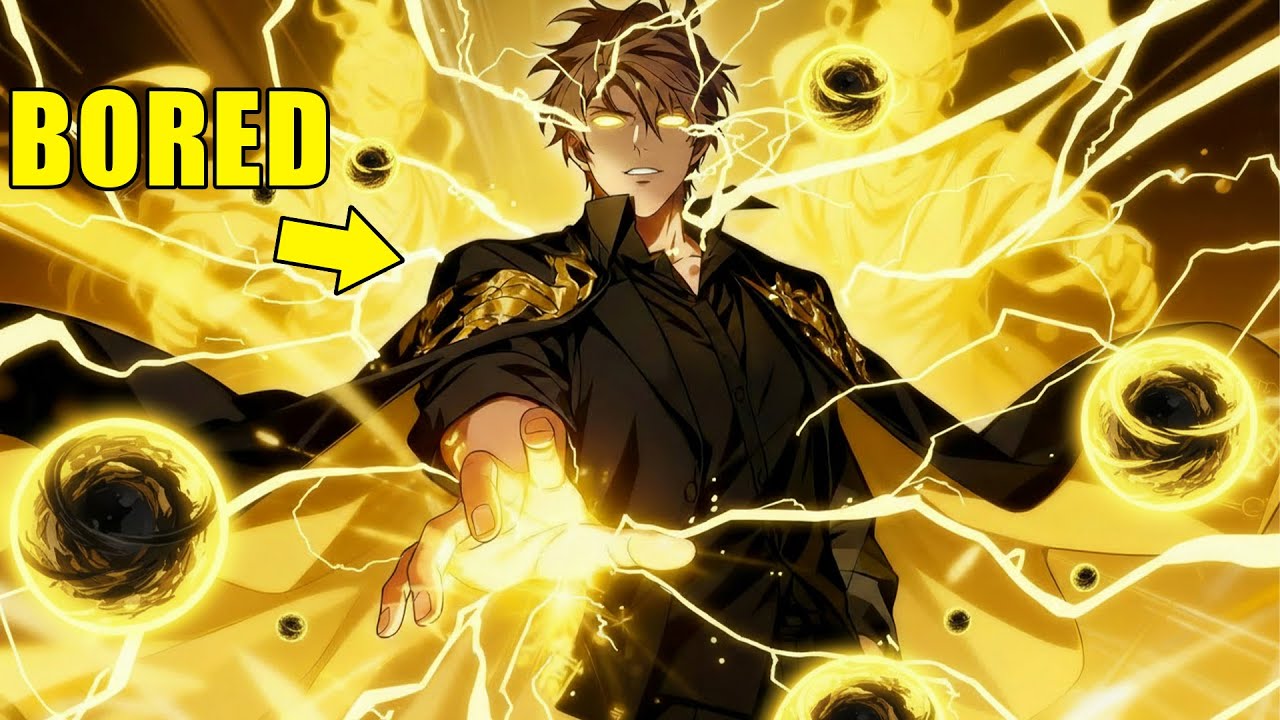 Betrayed By Family, He Was Reborn And AWAKENED Souls Of EVERY GOD Inside Him