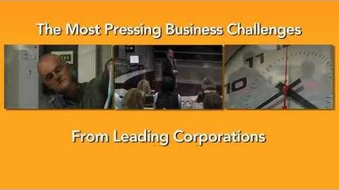 Innovation Challenge 2011