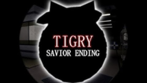How To Get Tigry SAVIOR ENDING | Roblox Piggy [BOOK 2] CHAPTER 12