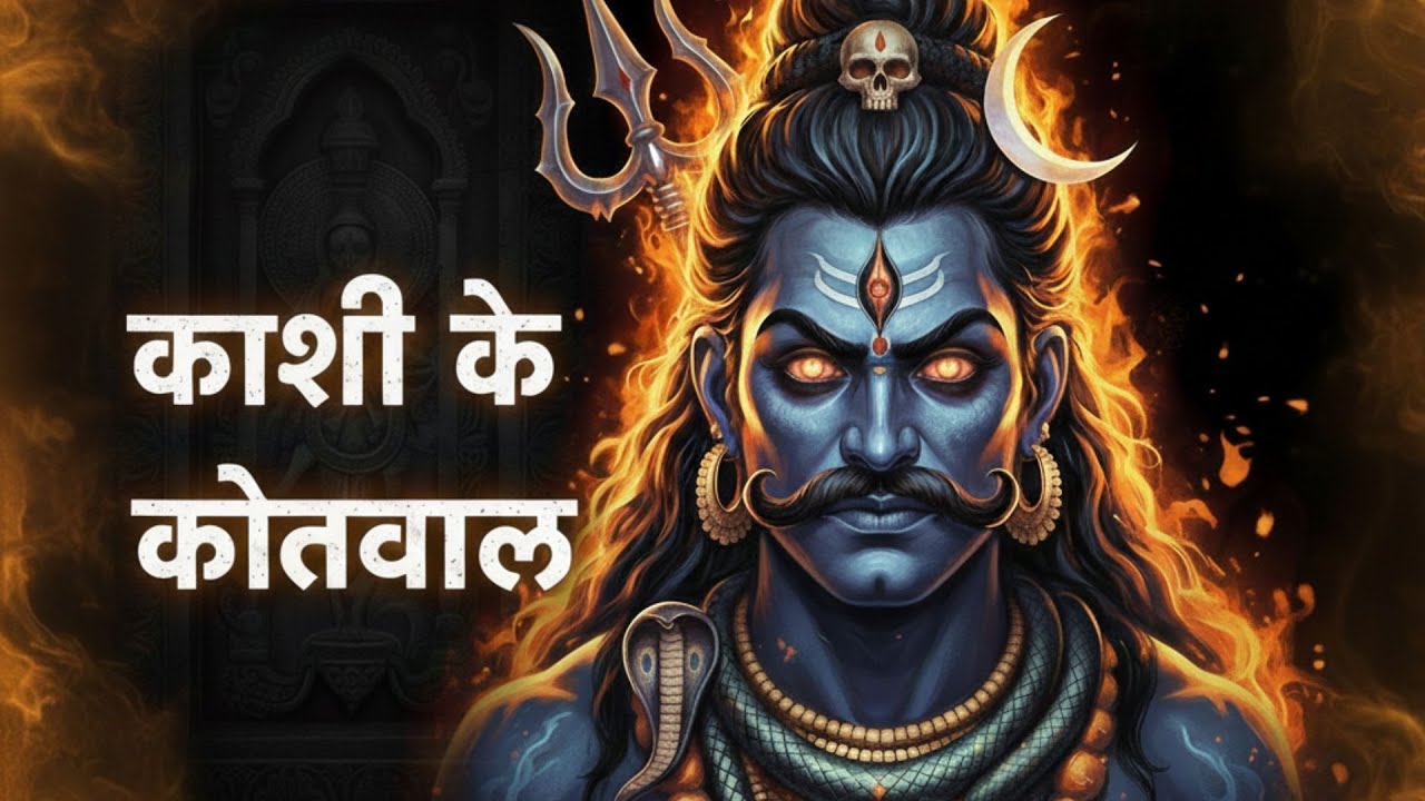 Kashi Raksha Kashi Ke Kotwal: Kaal Bhairav Ki Asli Kahani | Bhay Se Raksha | Mystery ...