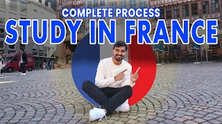 Study in France from Pakistan: A Complete Guide | Documents Requirements  Application, Visa & More