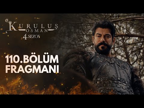 Kuruluş Osman 110.Bölüm Fragmanı