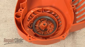 Echo Hedge Trimmer Rewind Spring Replacement #17722042030