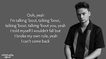 Conor Maynard - Hate How Much I Love You (Lyrics)