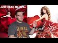 REACTING To TAYLOR SWIFT'S SPEAK NOW For The FIRST TIME (FULL ALBUM)