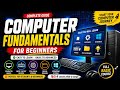 Learn Computer Fundamentals Easily | Full Basic Computer Course in Hindi