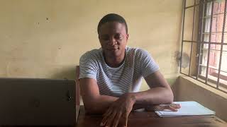Psychological project/thesis writing lecture 5: the results session explained chapter 4 ￼