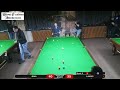 Mister S - Snooker Table 2 Live