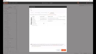 How to setup the user and password in Postman