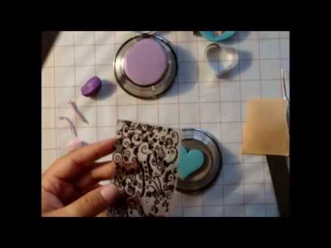 Download Tutorial on using your rubber stamps with Polymer Clay ...