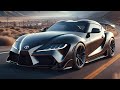Toyota Supra 2025 Review | The Sports Car That Never Dies | DRIVNEXA