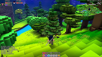 Cube World CoOp Episode 4