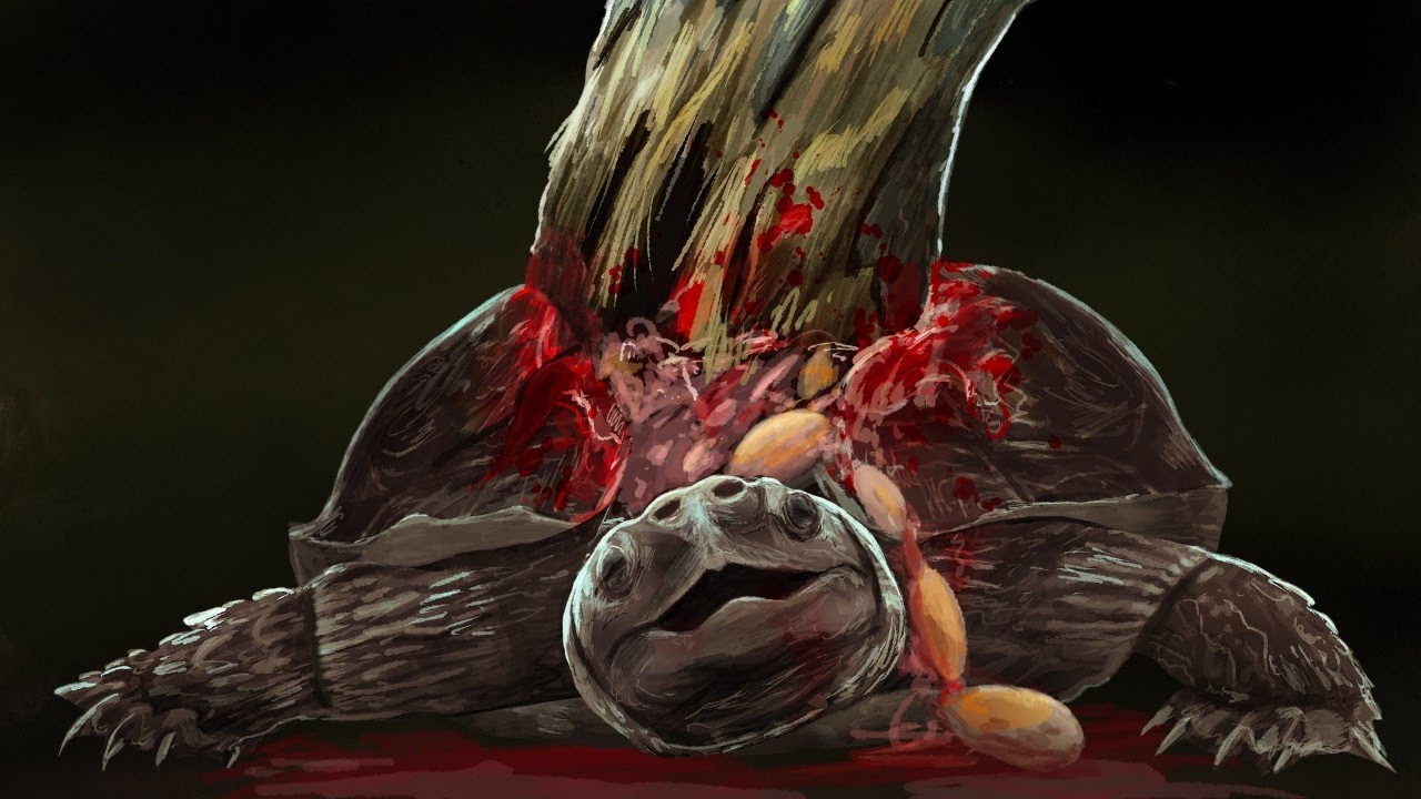 AS MORTES MAIS BIZARRAS JÁ DESCOBERTAS NOS FÓSSEIS