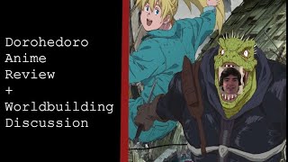 Dorohedoro Anime Review and Worldbuilding Discussion