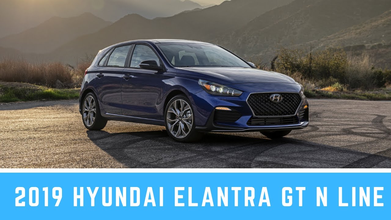 2019 Hyundai Elantra Gt N Line Review