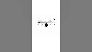 T.M.R™ Ryan Cha Cha Locket Away ( SAFIRA SOUND )