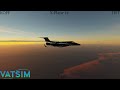 Live Phenom 300 Vatsim Are New VA |KOPF/TIST|