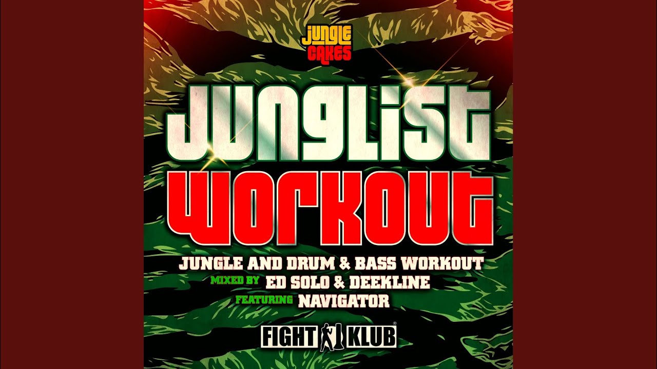 Jungle Rebel (Ed Solo Remix - Mixed)