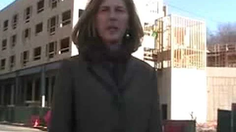Cindy Weeks talks about Bruce Goforth