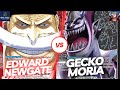 Op06 whitebeard vs gecko moria  can we make the old man work deck breakdown  opcg