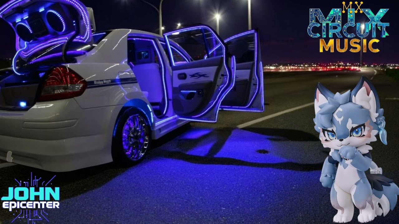 Mix Musica De Antro 2016 (New Circuit Music) EPICENTER BASS