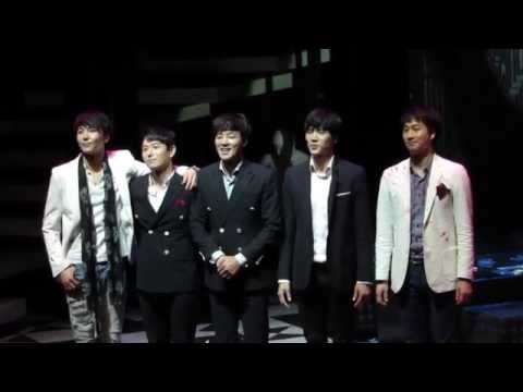 140914 비스티보이즈 세미막