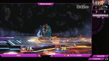 Roy Nair Landing example #2