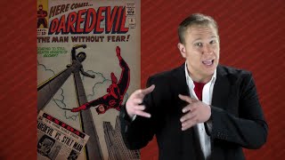 Daredevil #8, fwof0014, Fan Without Fear Completist Retrospective