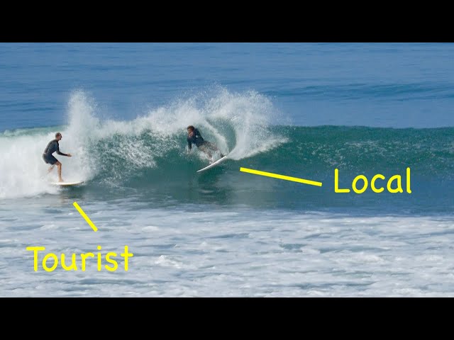 Canggu Surf Scene - Bali