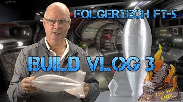 FolgerTech FT-5 Build Tips PART 3!