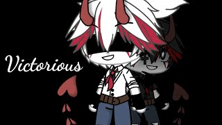 Victorious/Gacha Life Music video/ep1{flash warning}